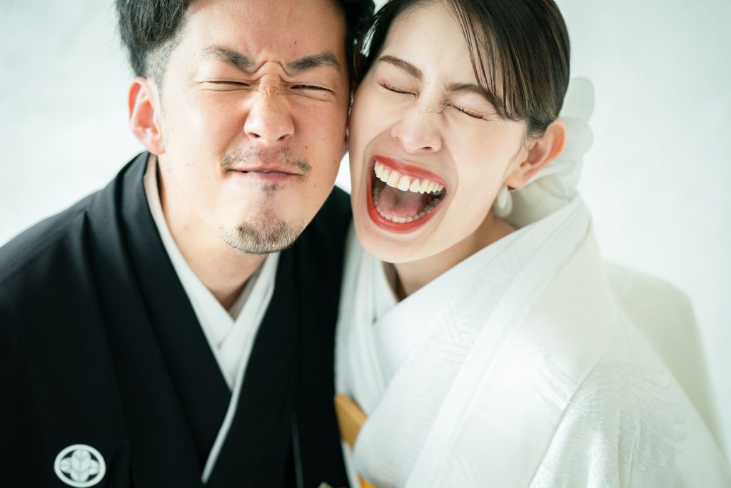 スタジオ撮影