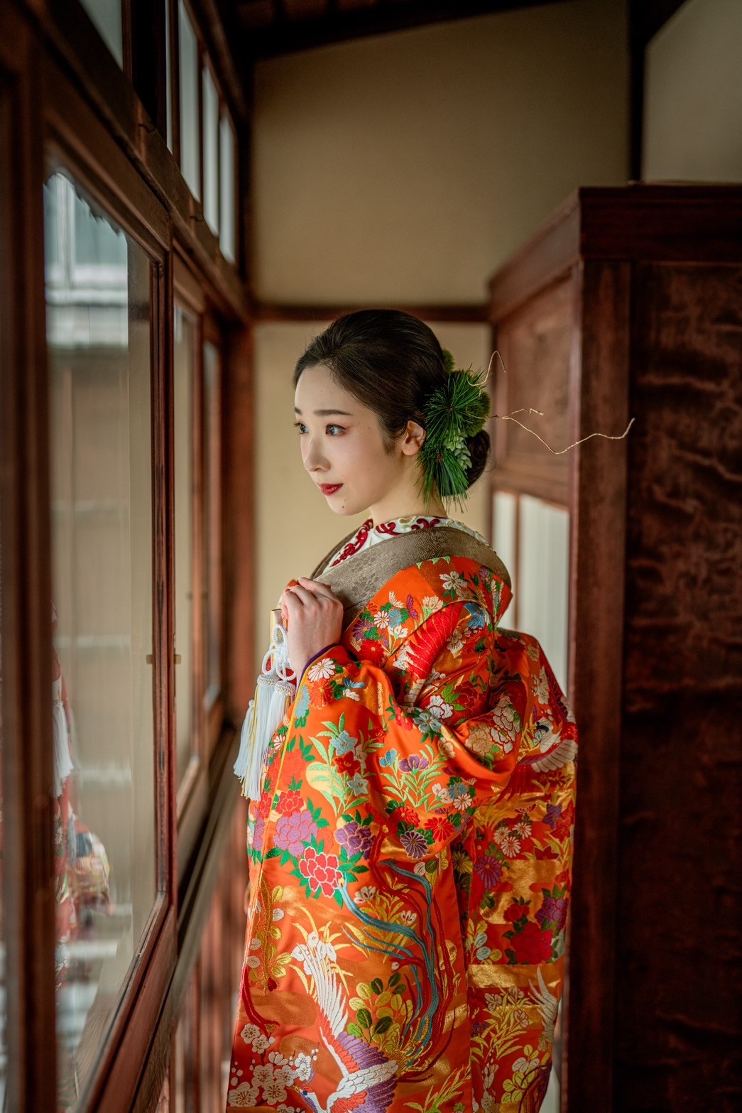 高級フォトウェディング事例