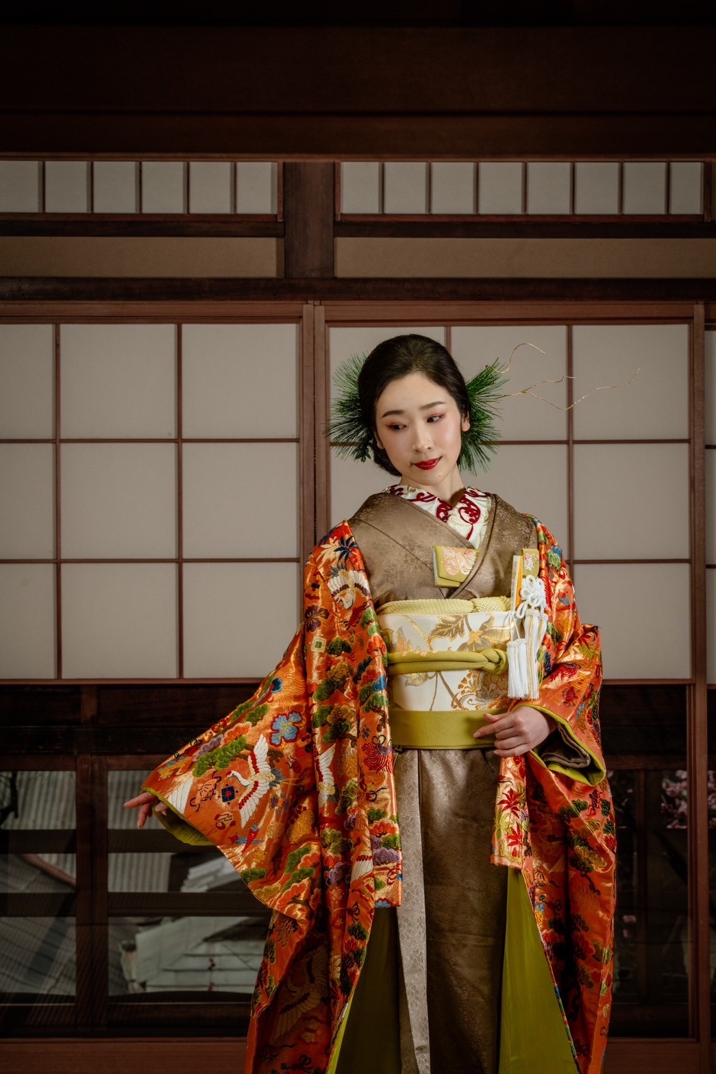 高級フォトウェディング事例
