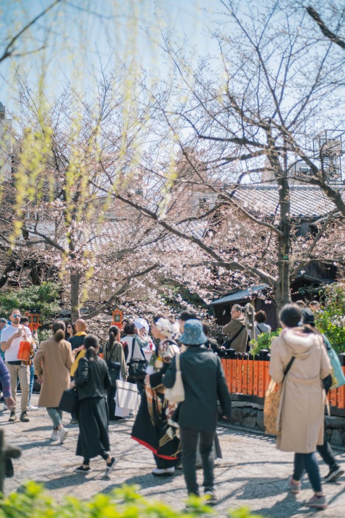 祇園白川