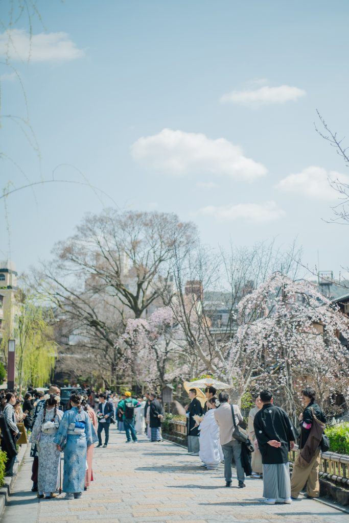 祇園白川