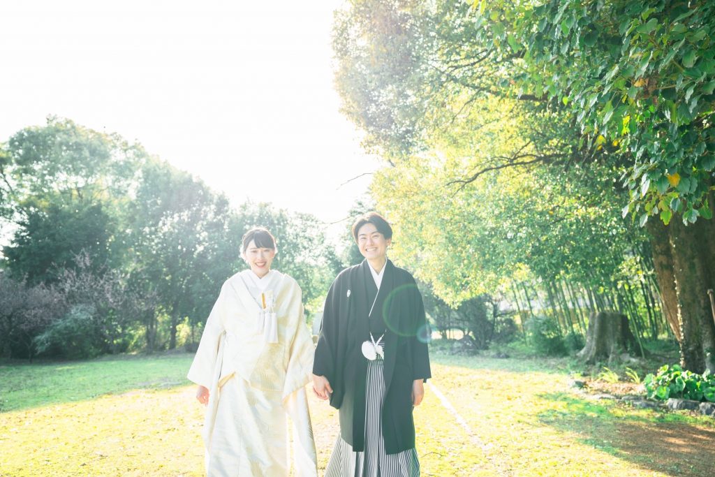 大覚寺前撮り「ナチュラルテイスト」