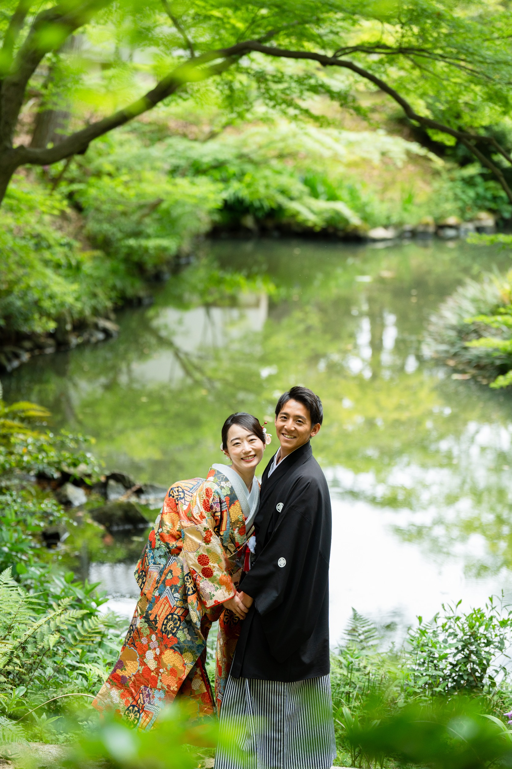 美翔苑のフォトグラファーの写真イメージ
