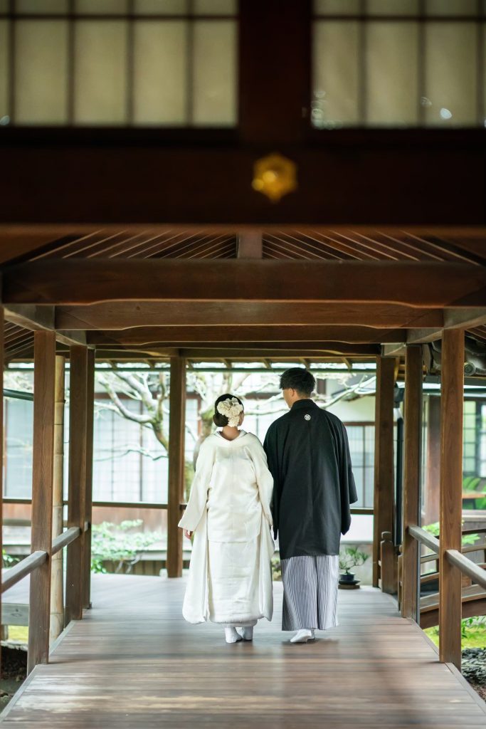 本法寺前撮り「廊下」