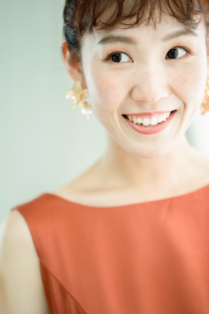 美肌補正ビフォー