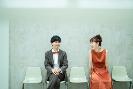 スタジオ「R」での撮影イメージ