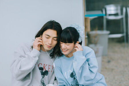 私服撮影（カップル）｜京都美翔苑
