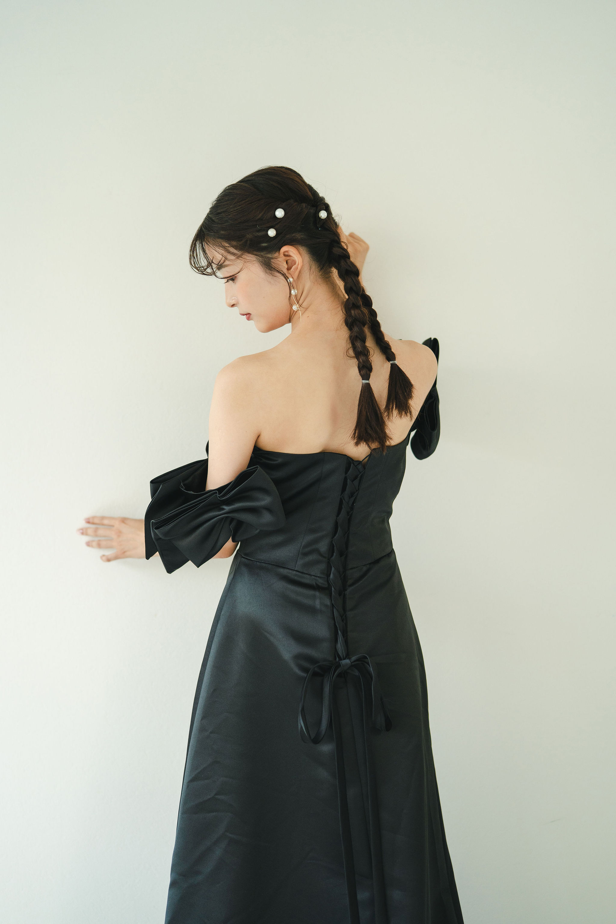 カラードレス(foiga_dress)