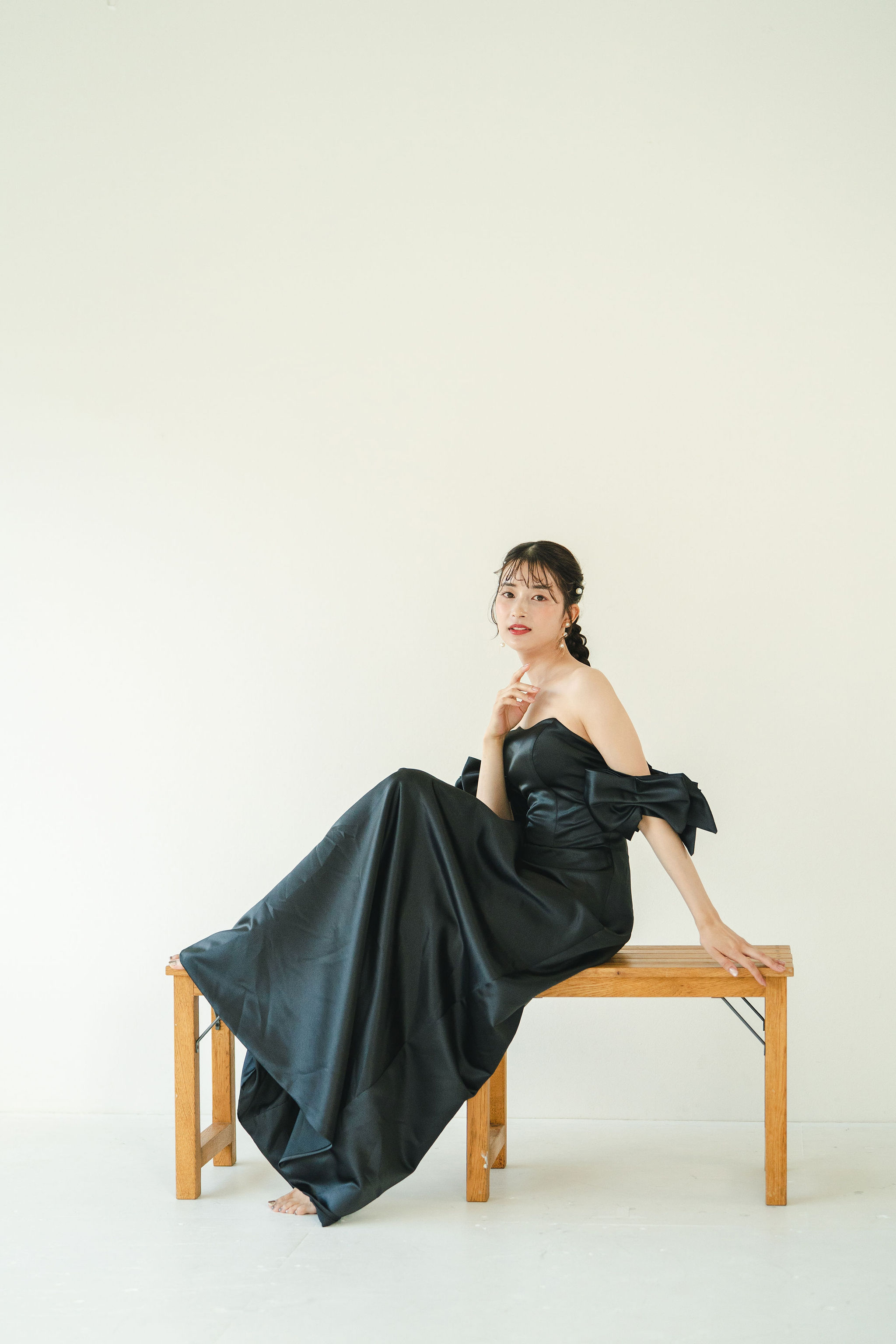 カラードレス(foiga_dress)