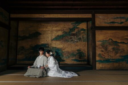 勧修寺前撮り（京都　美翔苑）